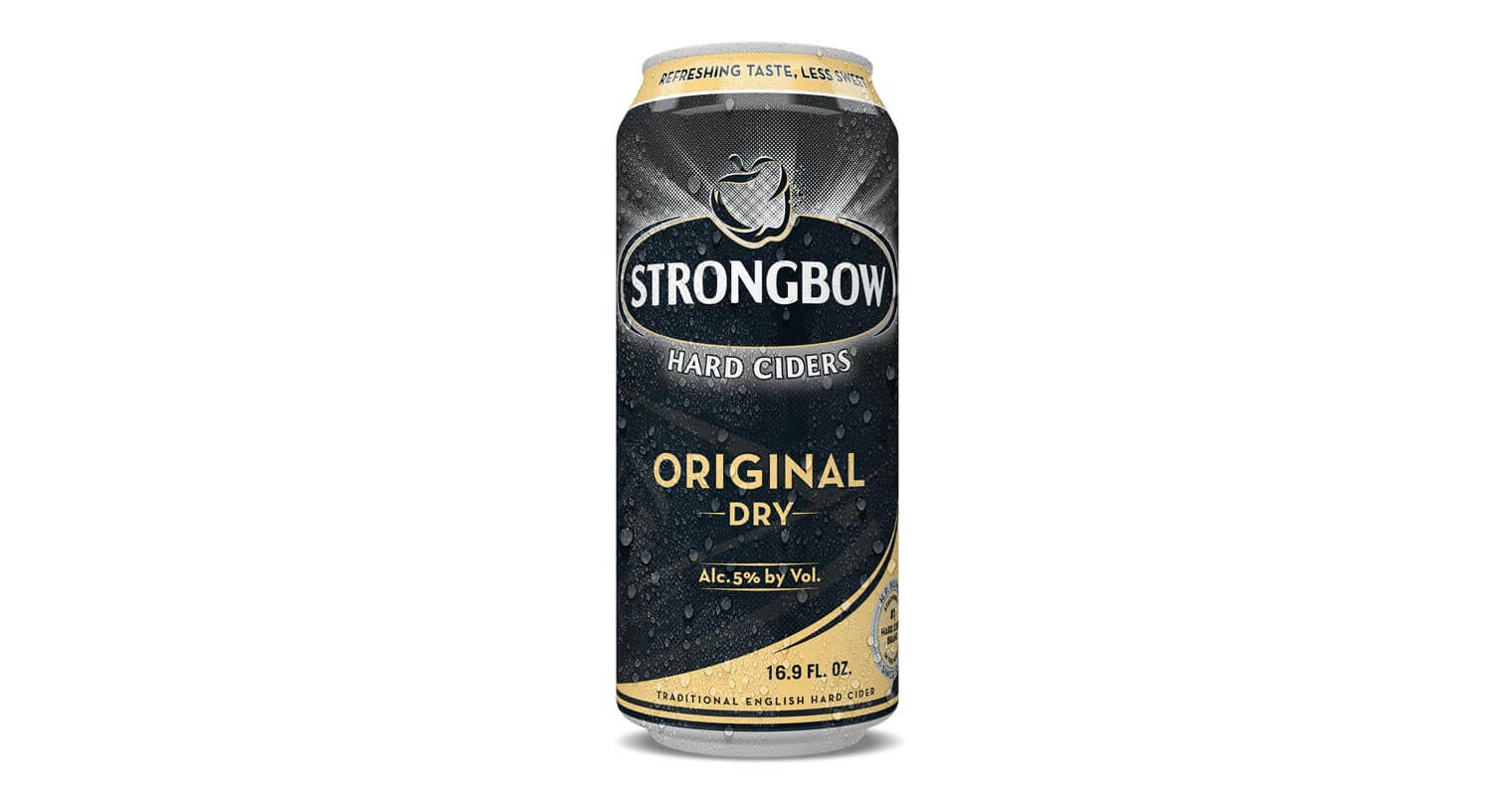 Strongbow Original Dry Cider, featured image