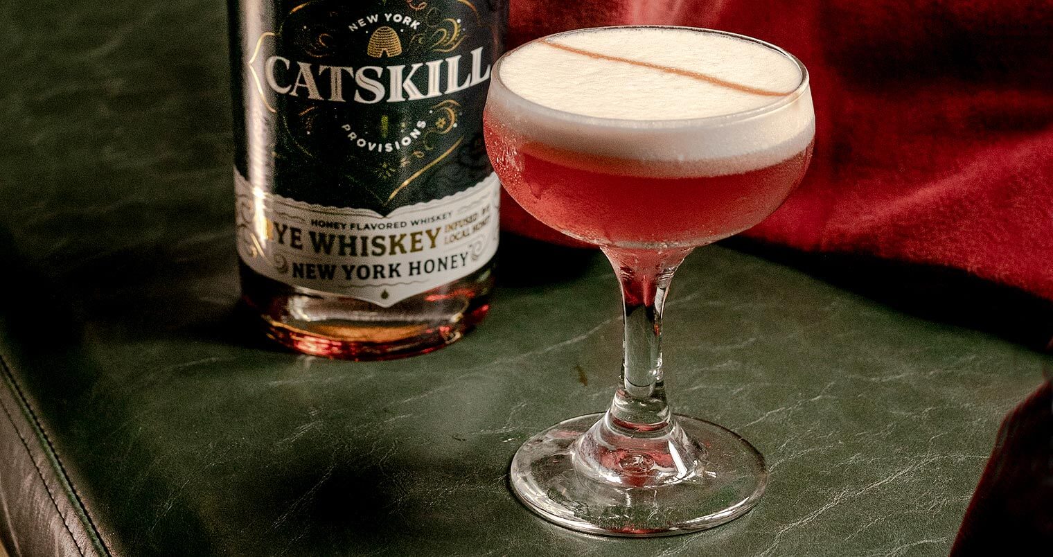 Sugar Hill Cocktail, featured image