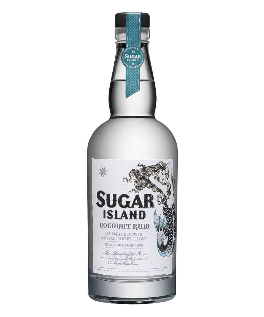 Sugar Island Coconut Rum