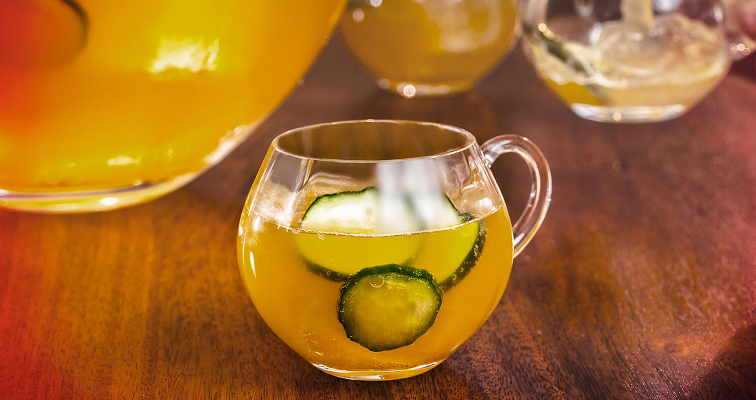 Must Mix: Drambuie 'Sulley House Punch', featured image