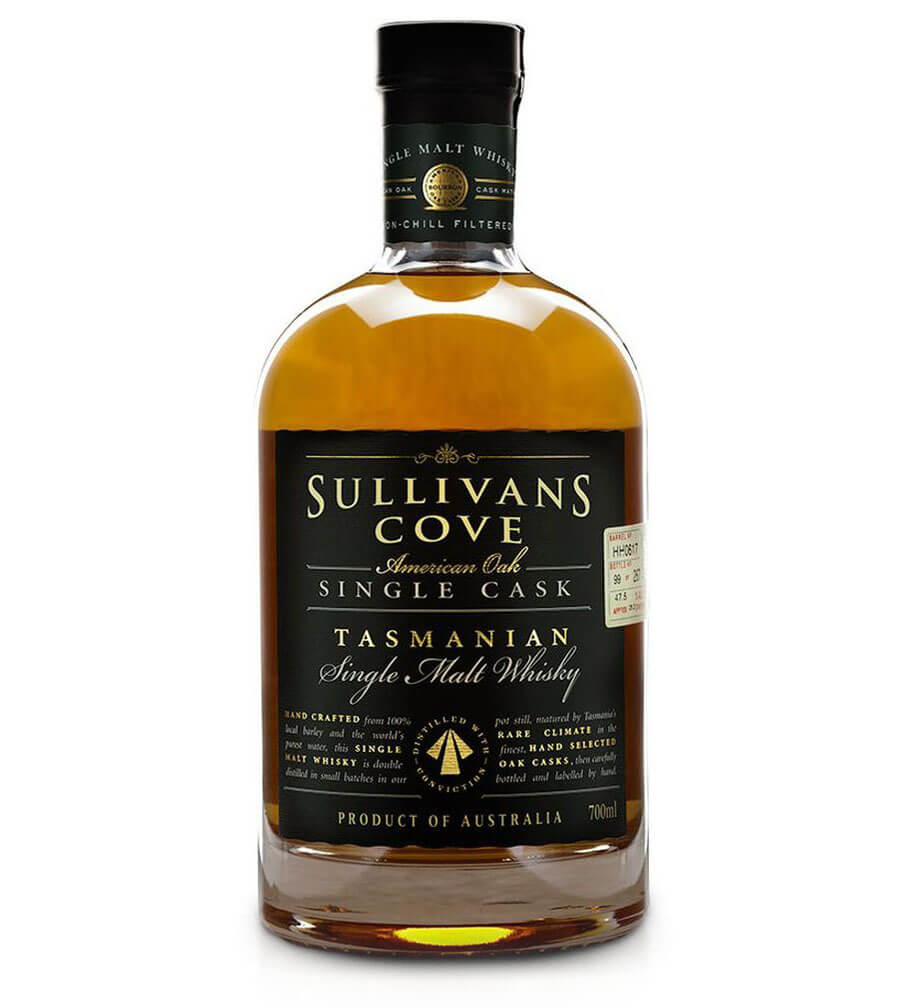 Sullivans Cove American Oak Single Cask