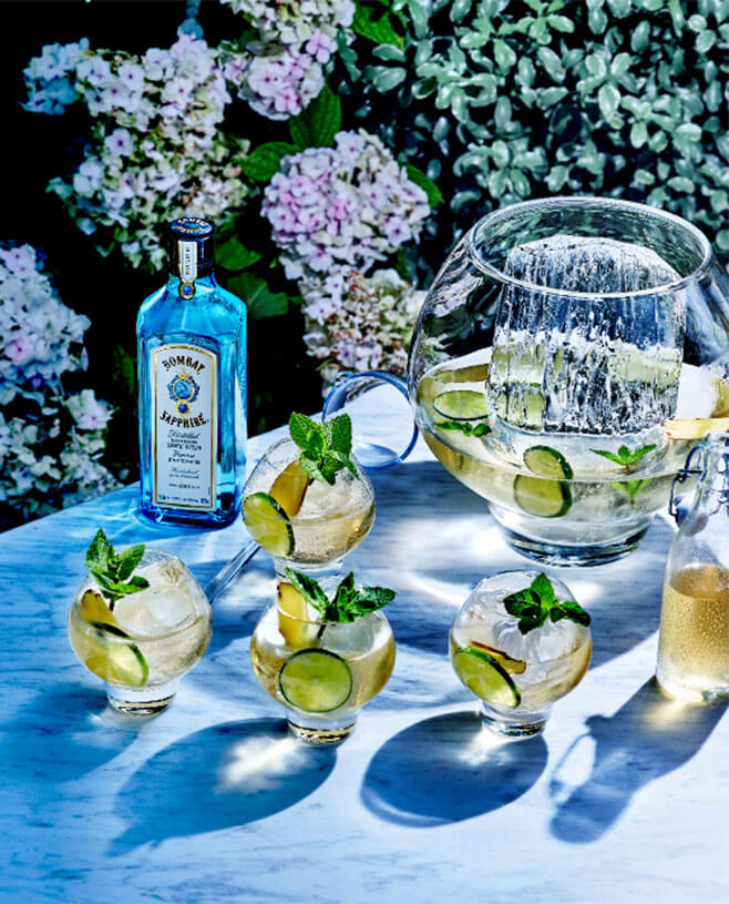Bombay Summer Punch