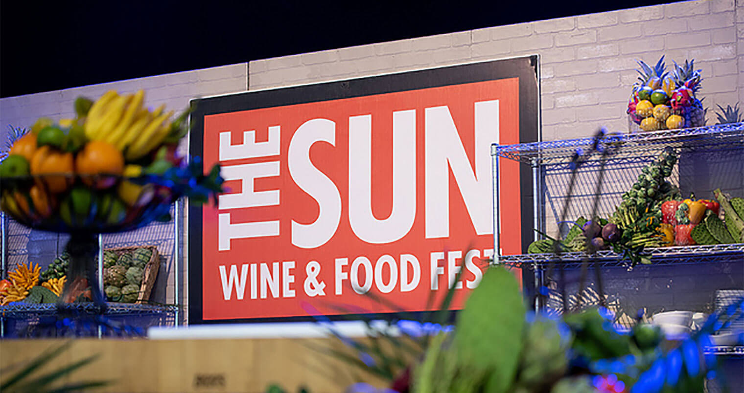 Sun Wine Food Food Fest, featured image