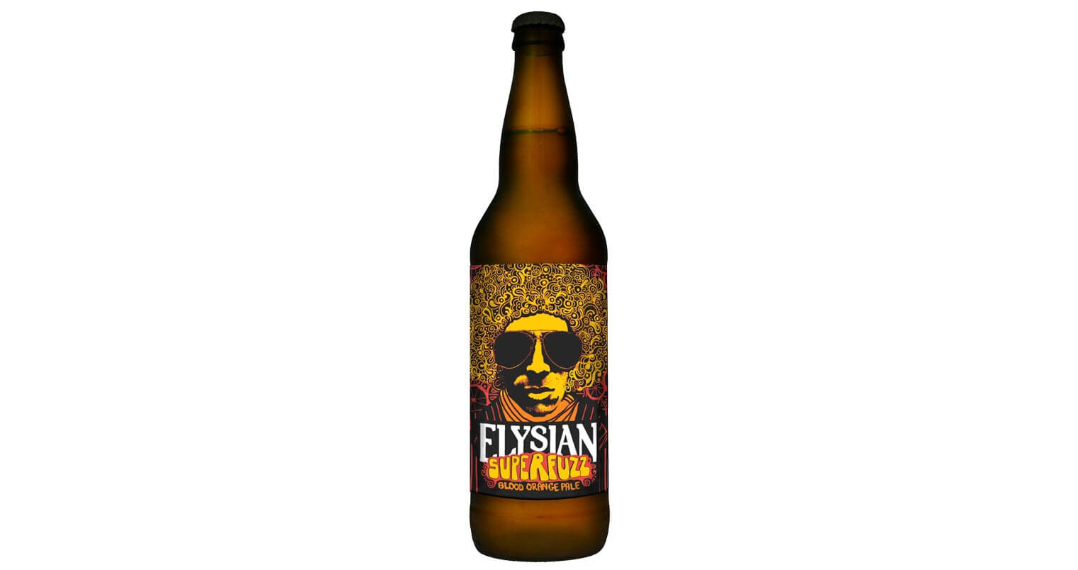 Elysian Brewing Launches Superfuzz Blood Orange Pale, featured image