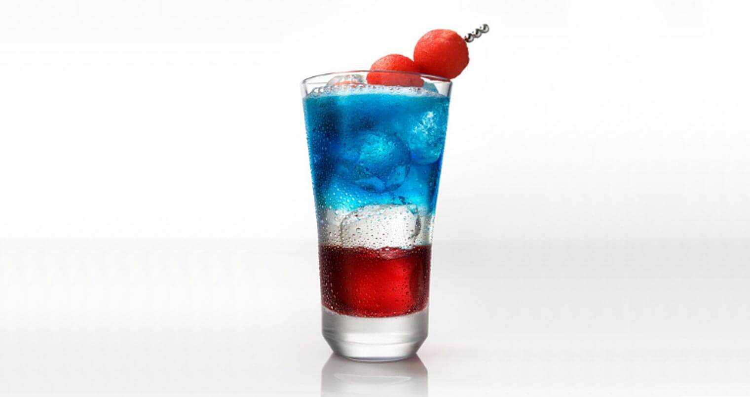Must Mix: Svedka Red, White & Boom Fourth of July Cocktail