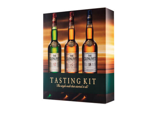 new glenlivet tri-pack featured image