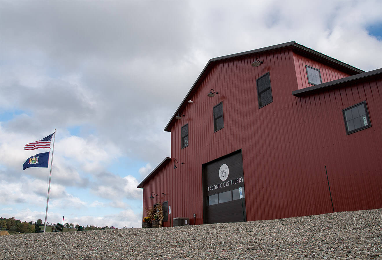 Taconic Distillery