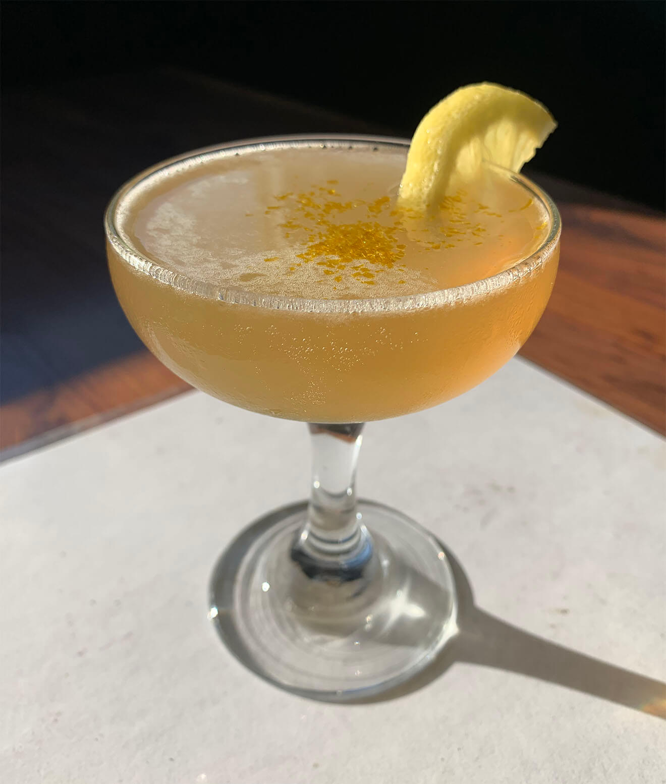 Osaka Pirate cocktail