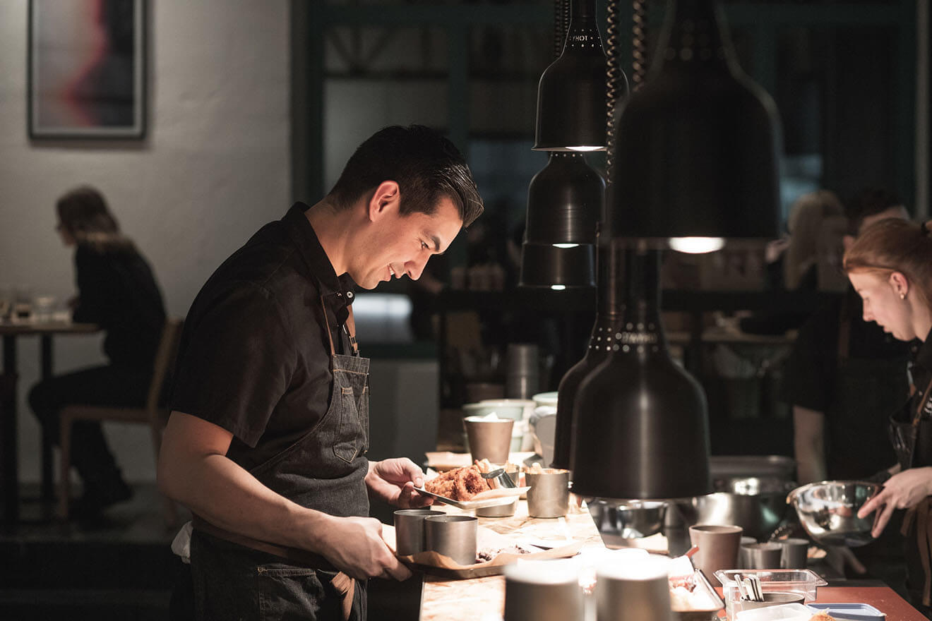 Põhjala Brewery Tap Room