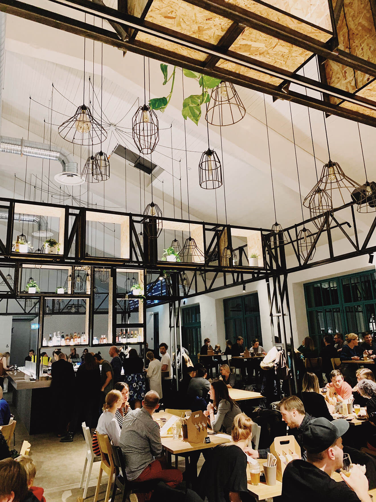 Põhjala Brewery Tap Room