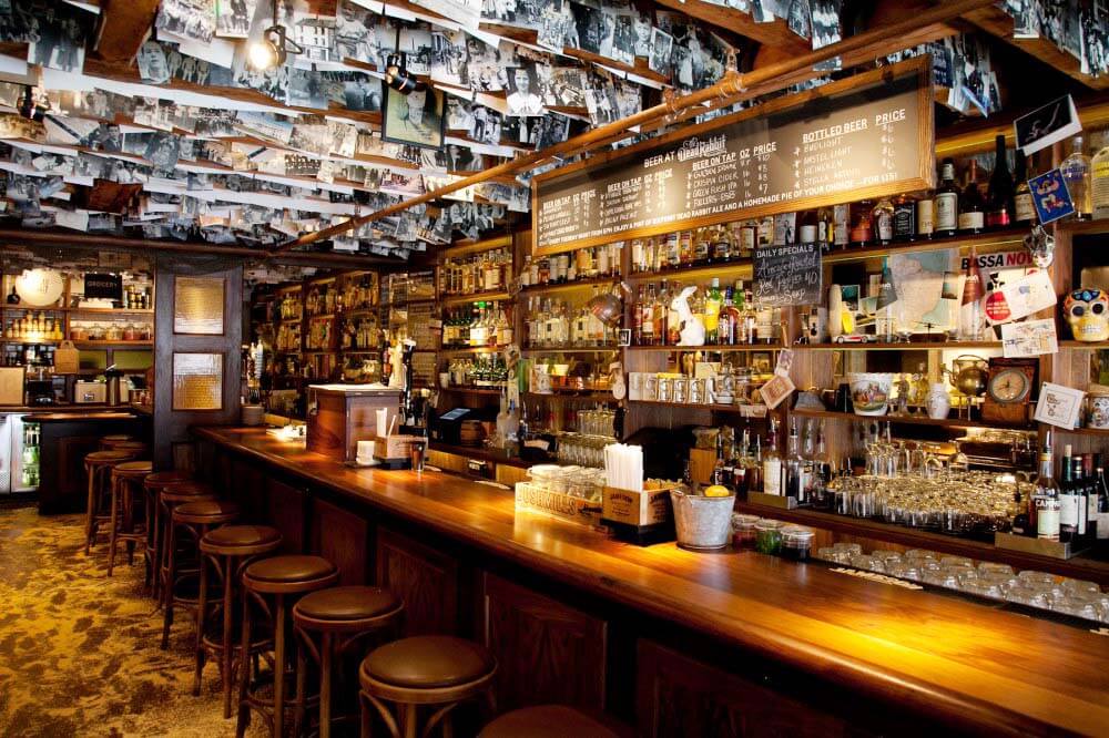 Taproom Bar