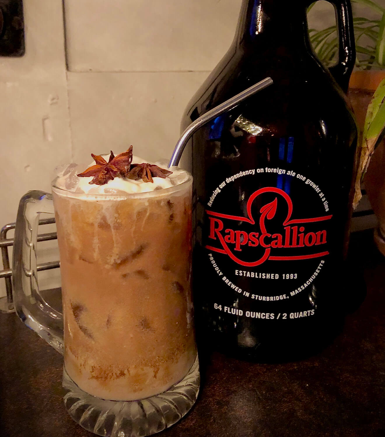 Tasha's Twisted Tail