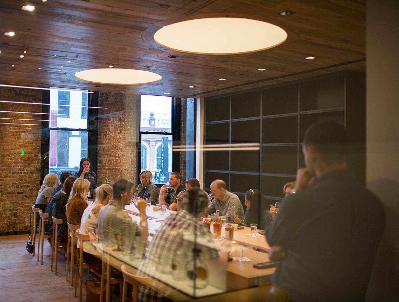 Tasting Room