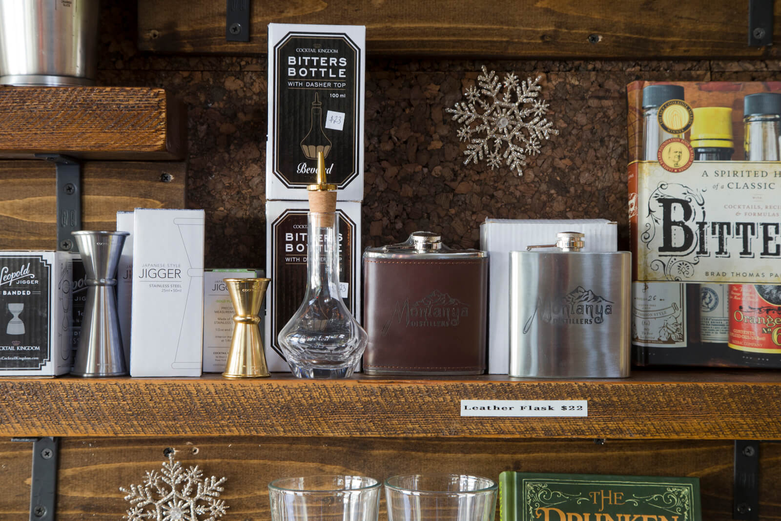 Tasting Room Shop - Bitters and More
