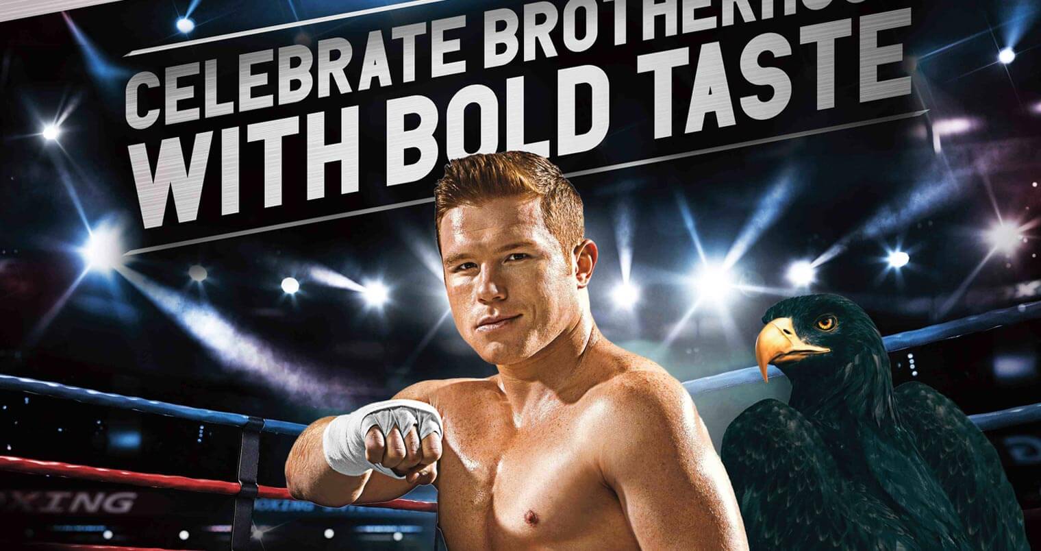 Tecate Brings Boxing Fans Together with 'We’ve Got Your Back' Campaign, featured image