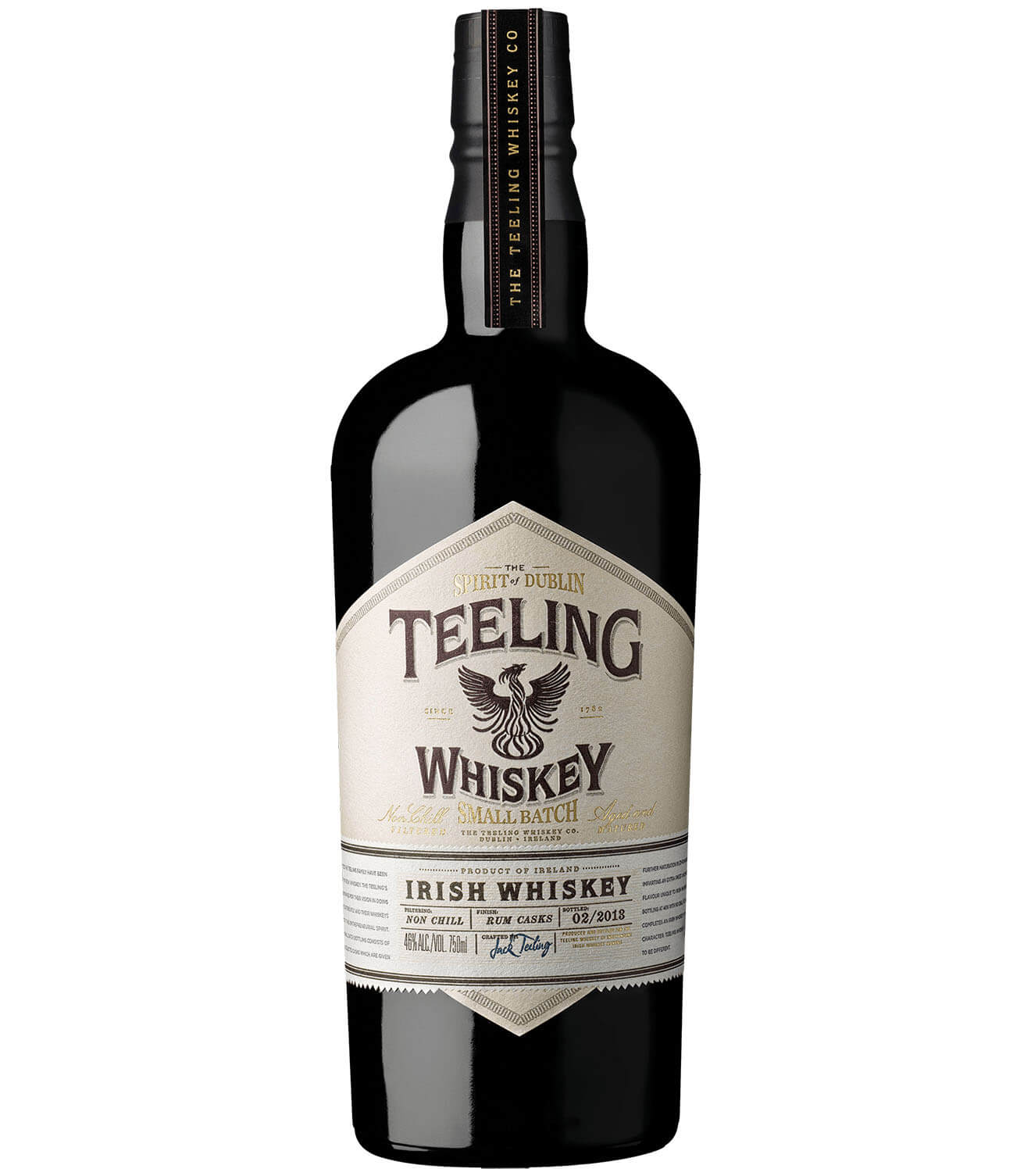 Teeling Small Batch Irish Whisky