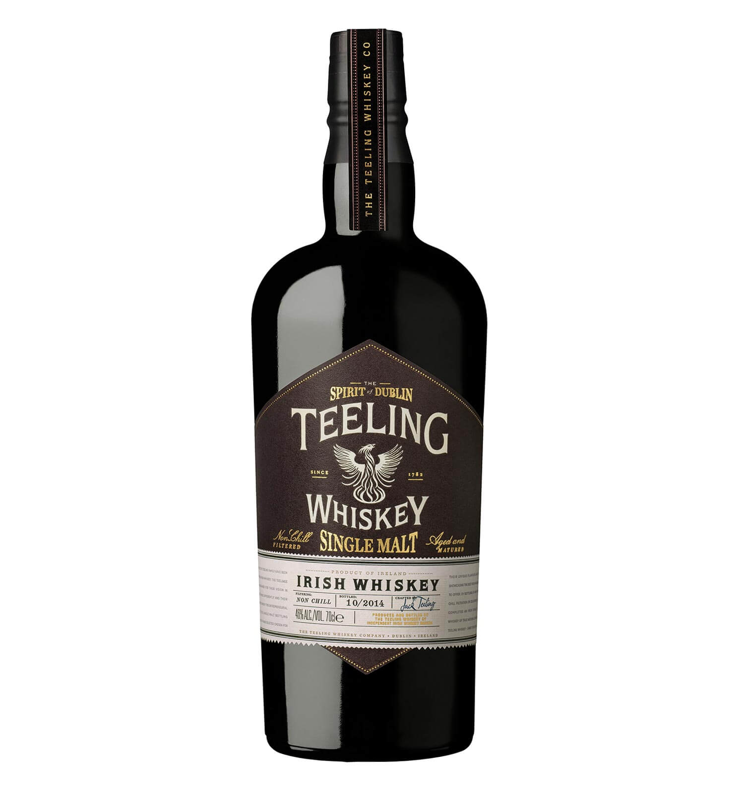 Teeling whiskey single malt