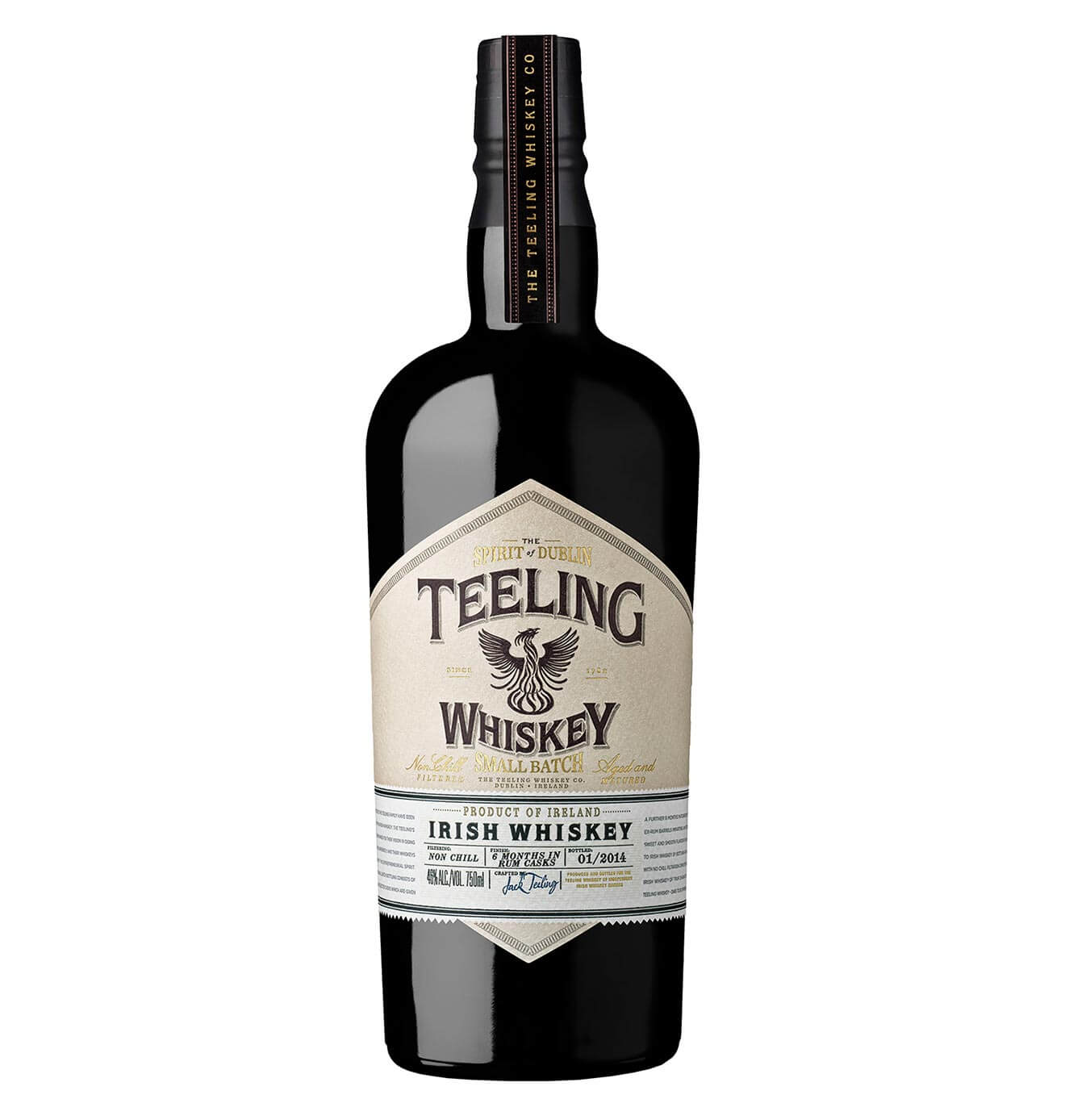 Teeling whiskey small batch
