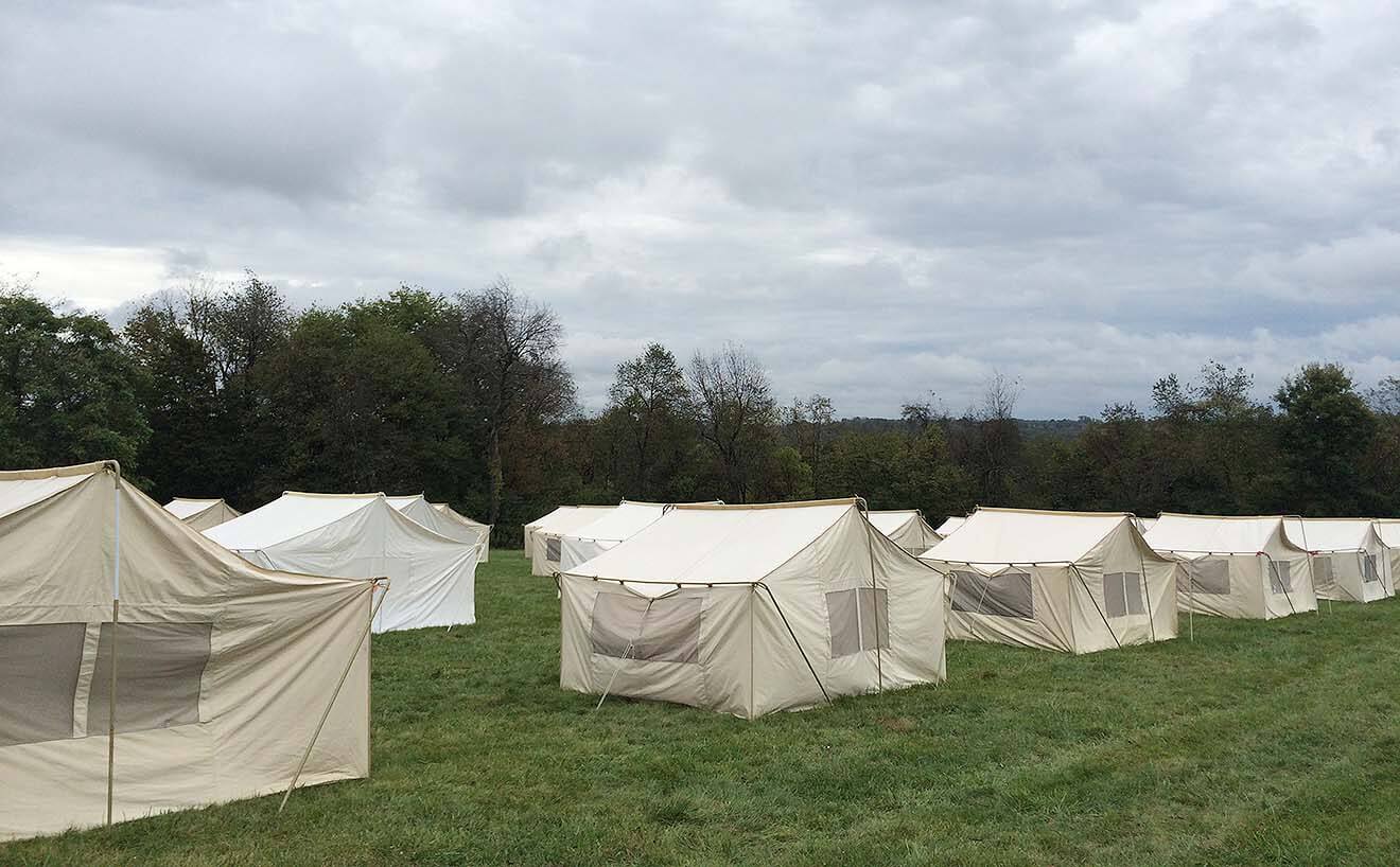 Tents