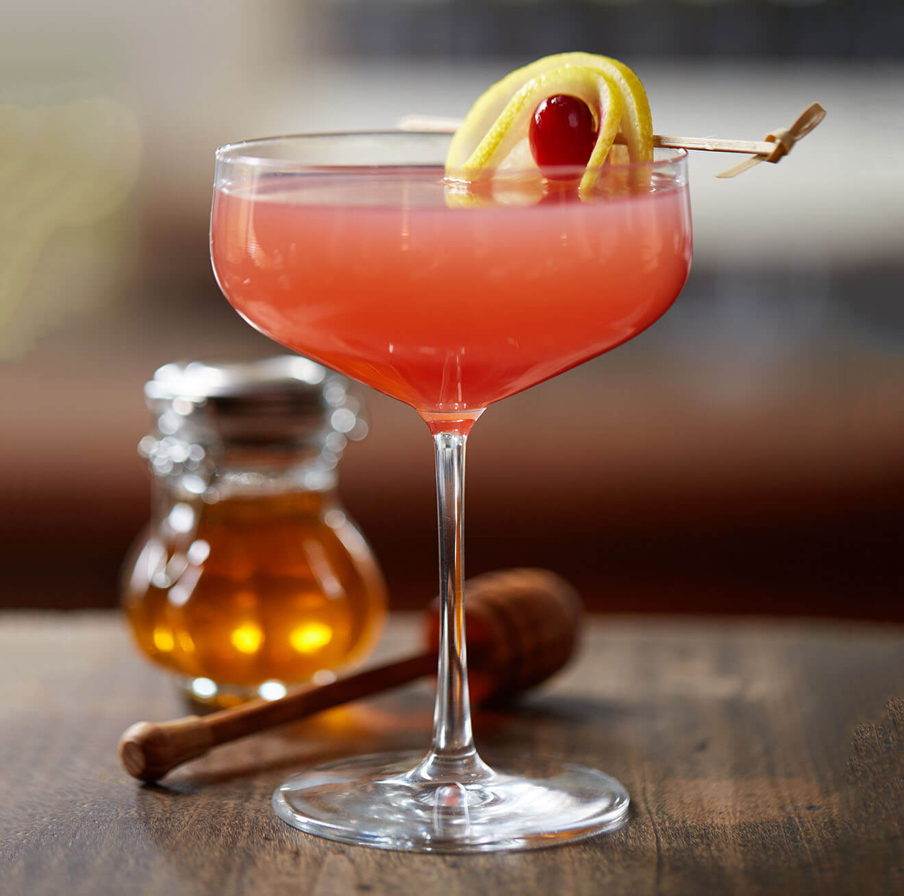 Tequila Bee’s Knees