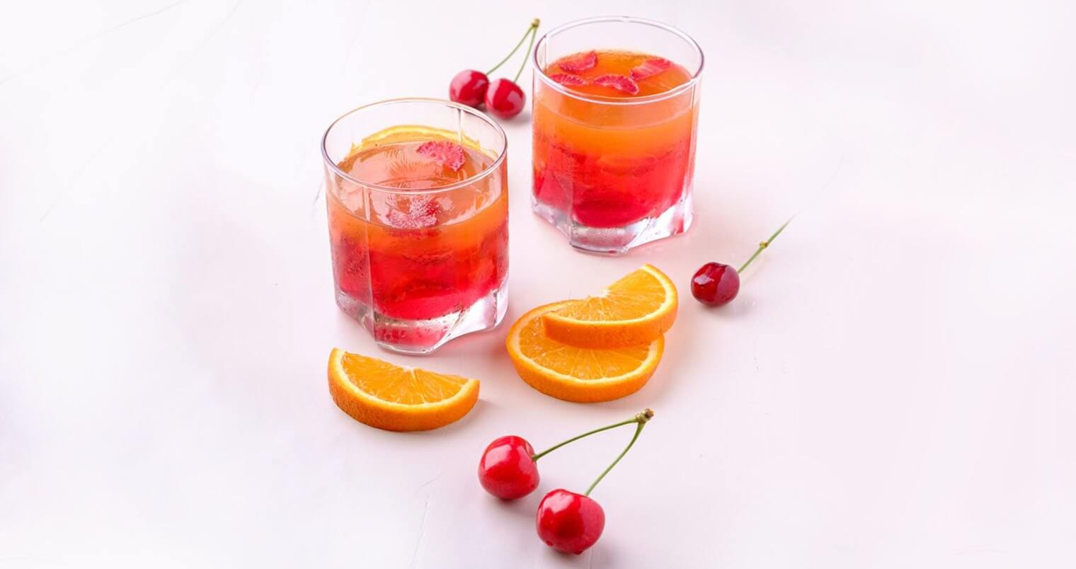 Tequila Sunrise Cocktail featured image