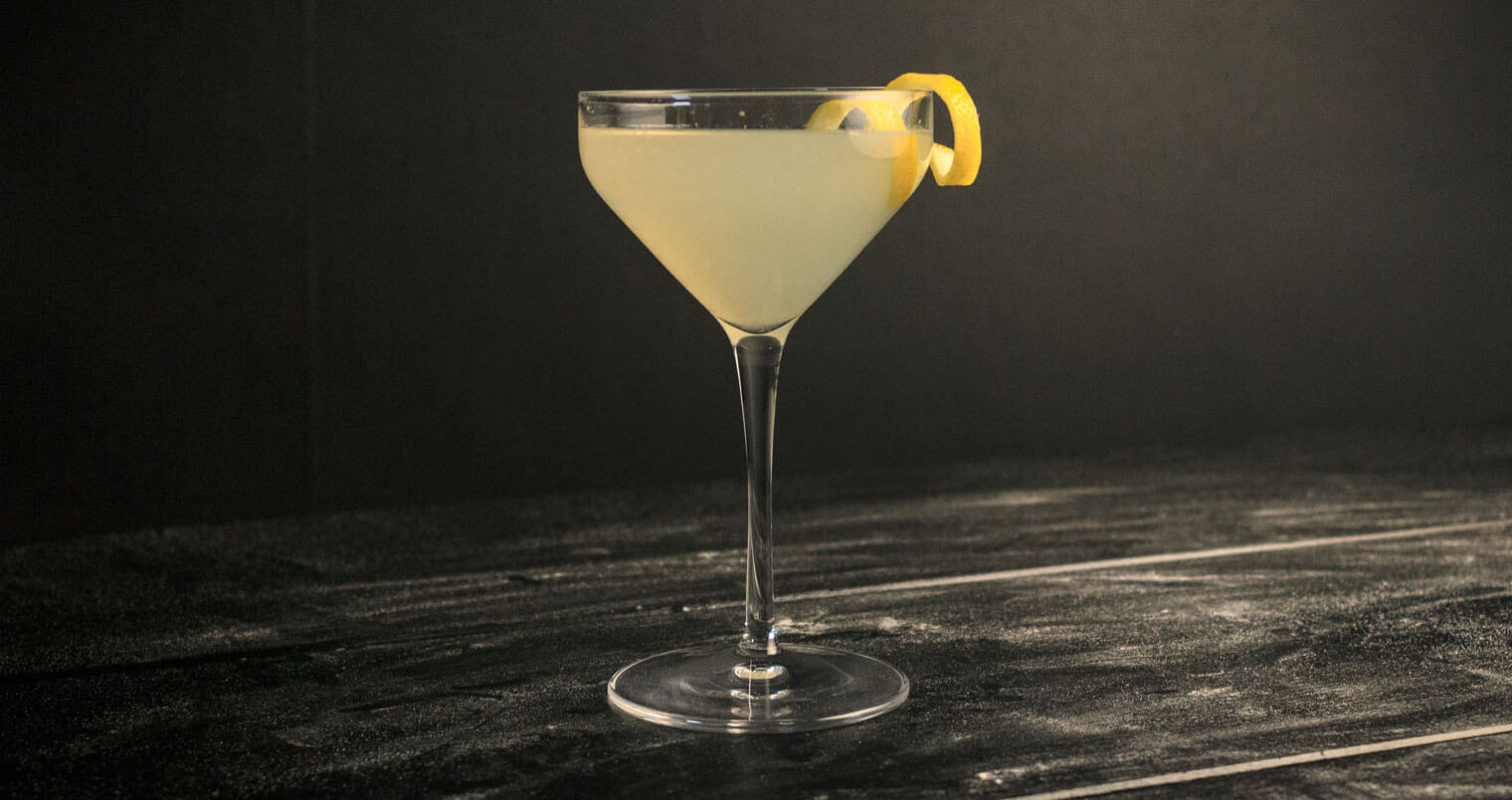 The 20th Century Cocktail, featured image