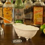 The American Prohibition Museum, bathtub