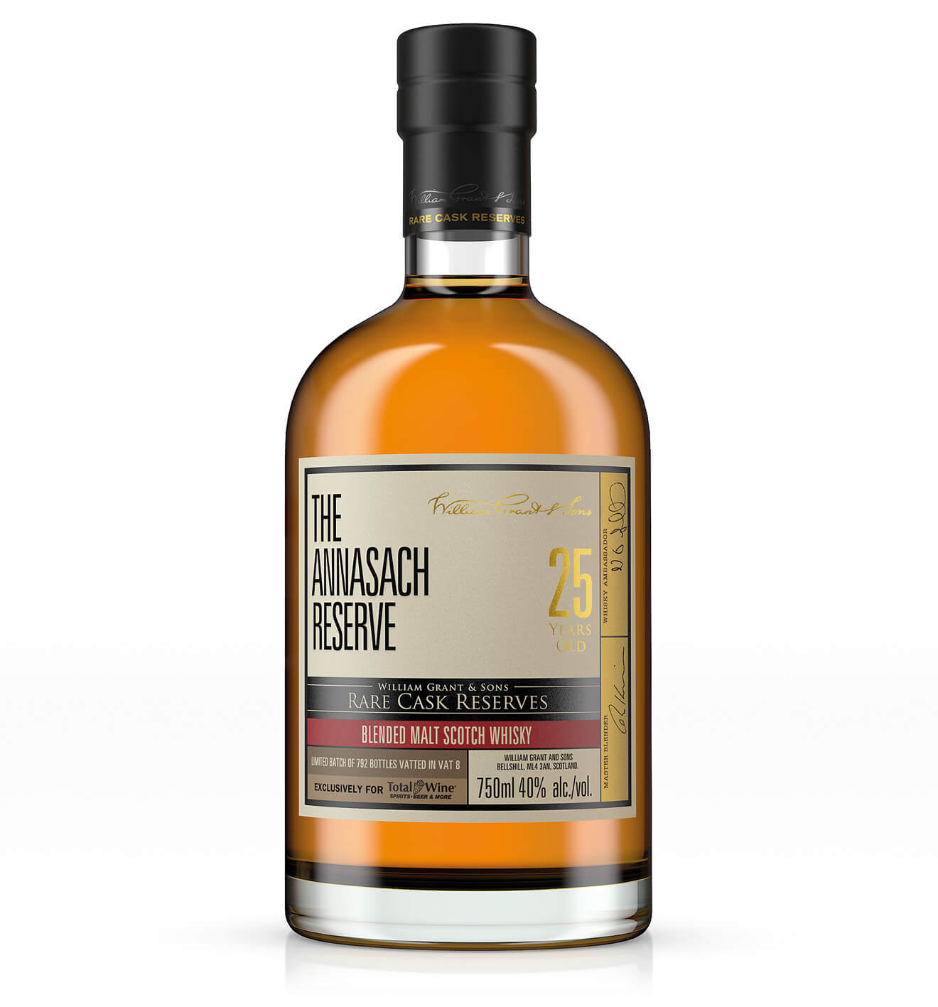 The Annasach 25 Year Old