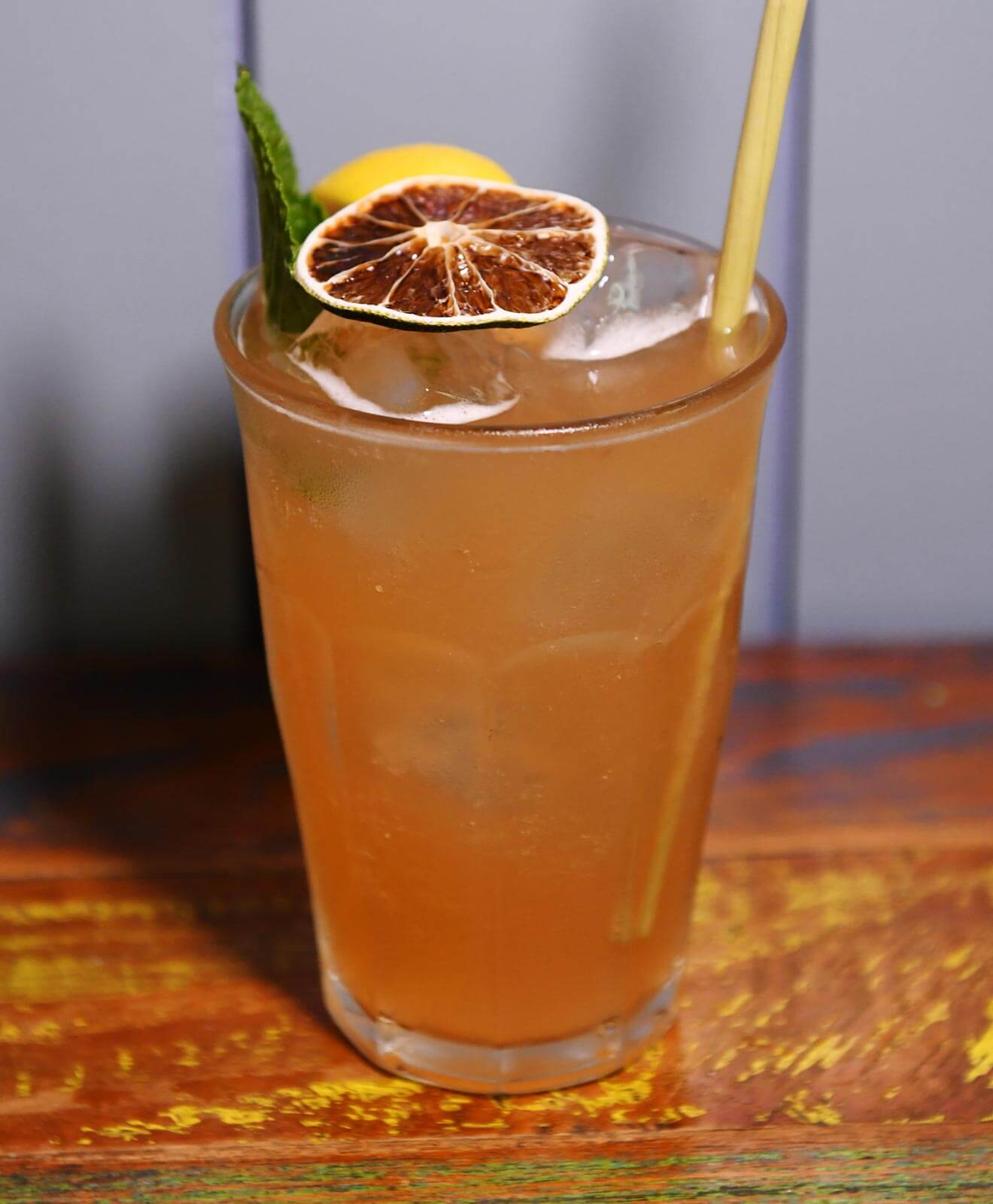 The Brooklyn Admiral cocktail
