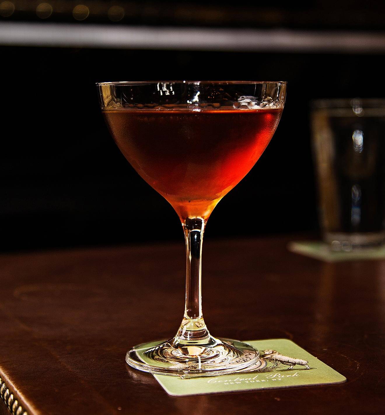 the brooklyn cocktail