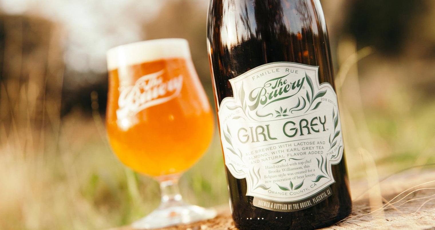 The Bruery Girl Grey Brew, featured image
