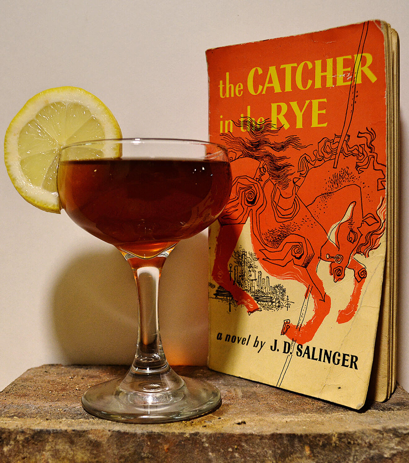 The Catcher in the Rye