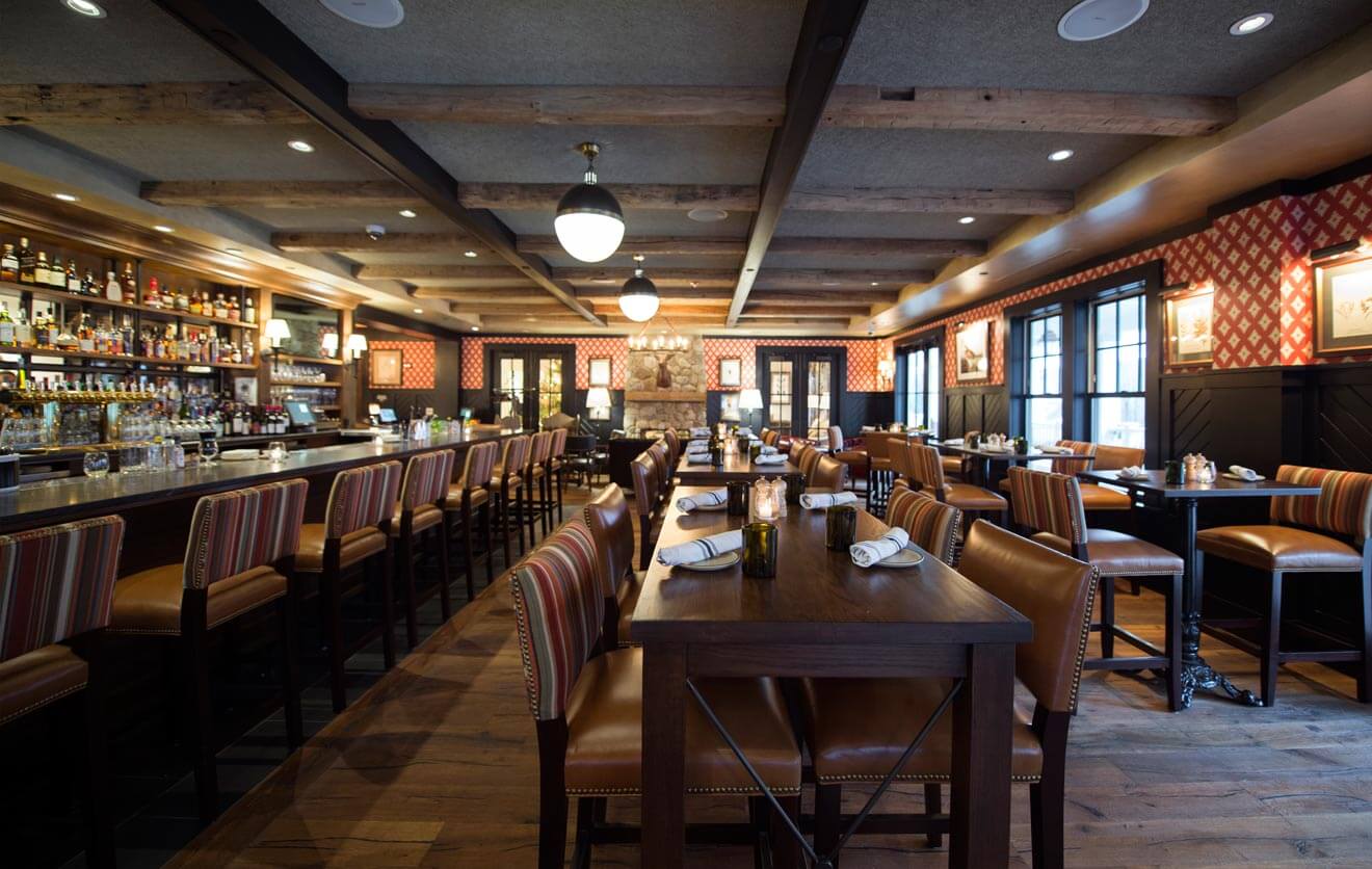 The Copper Grouse Dining Room and Bar