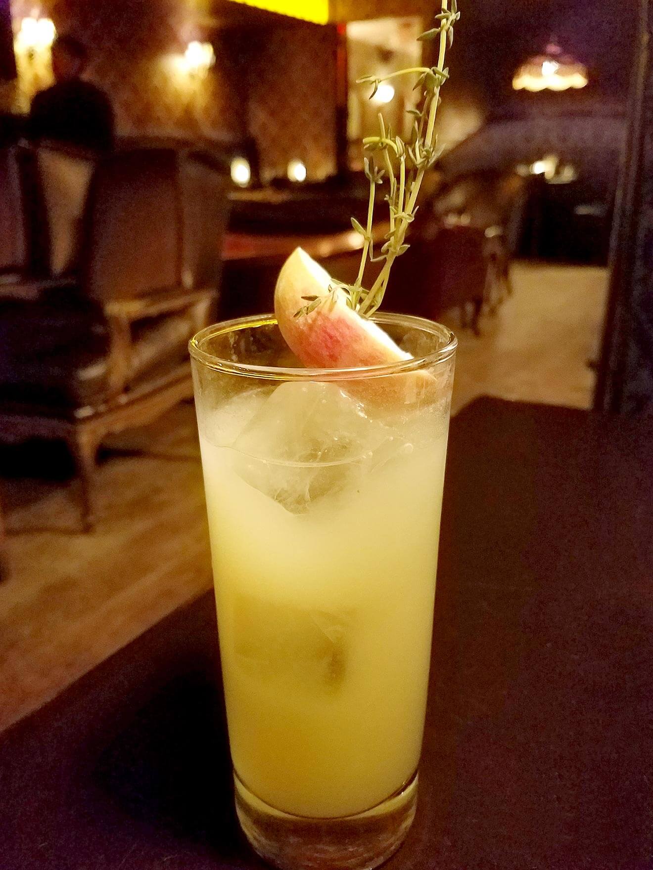 the corset cocktail