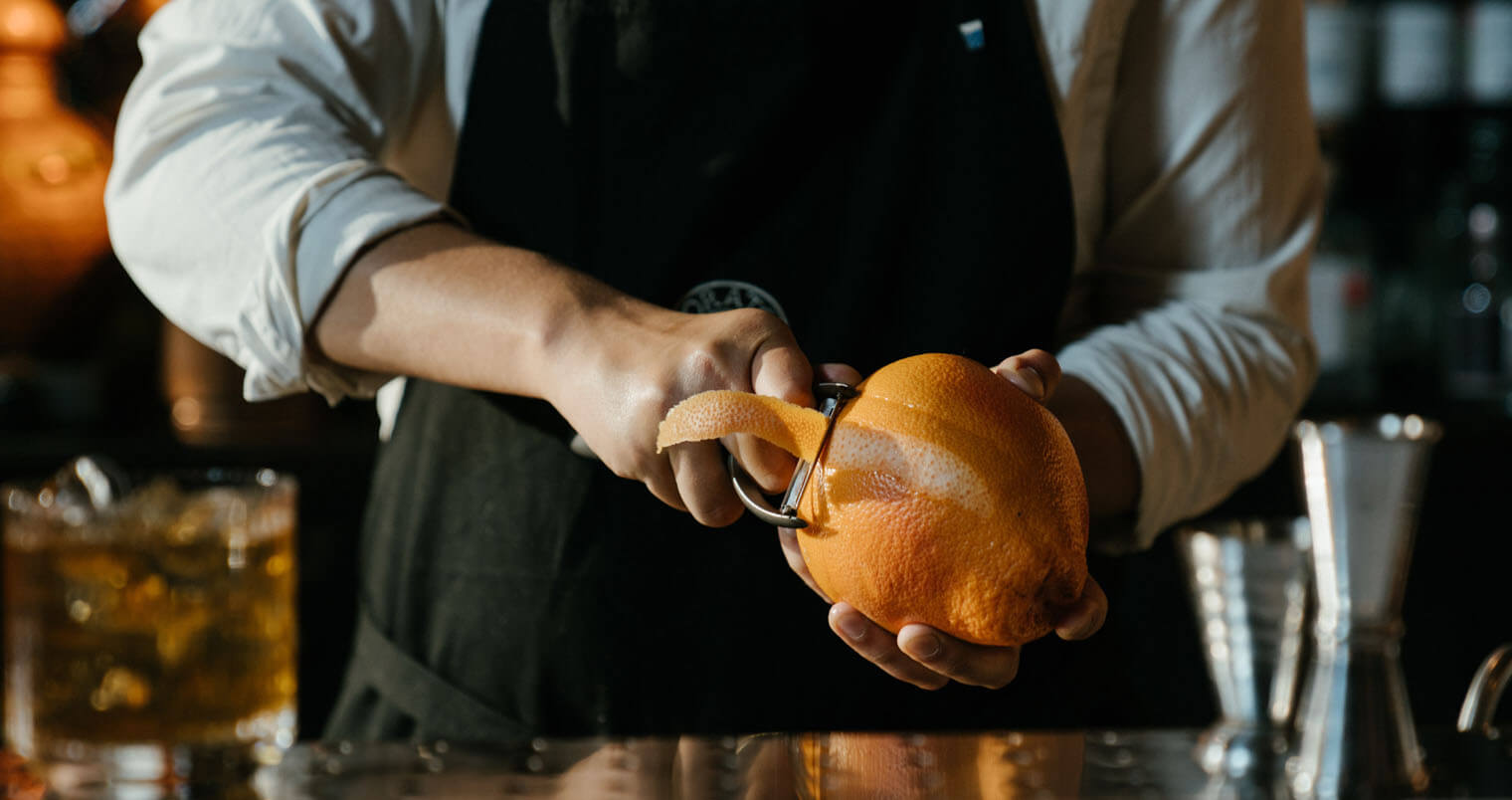Using Citrus as a Garnish, featured image
