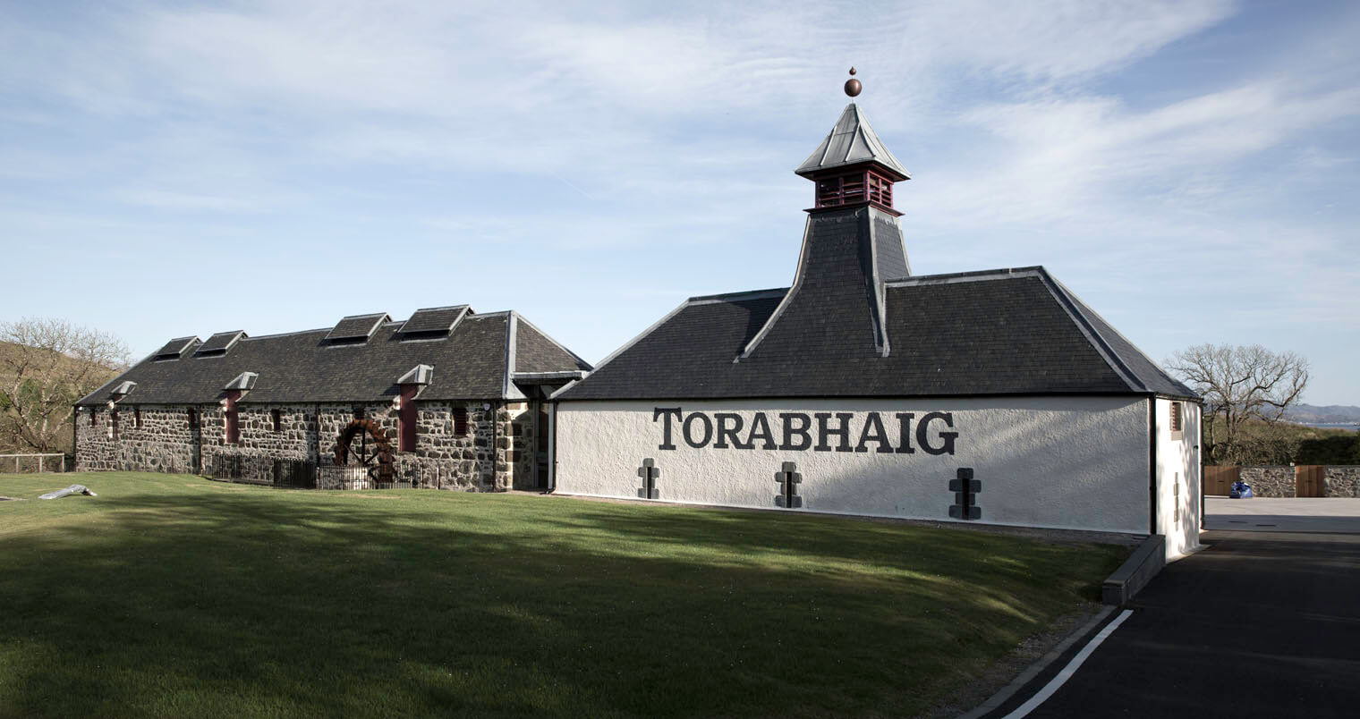 The Distillery at Torabhaig featured image