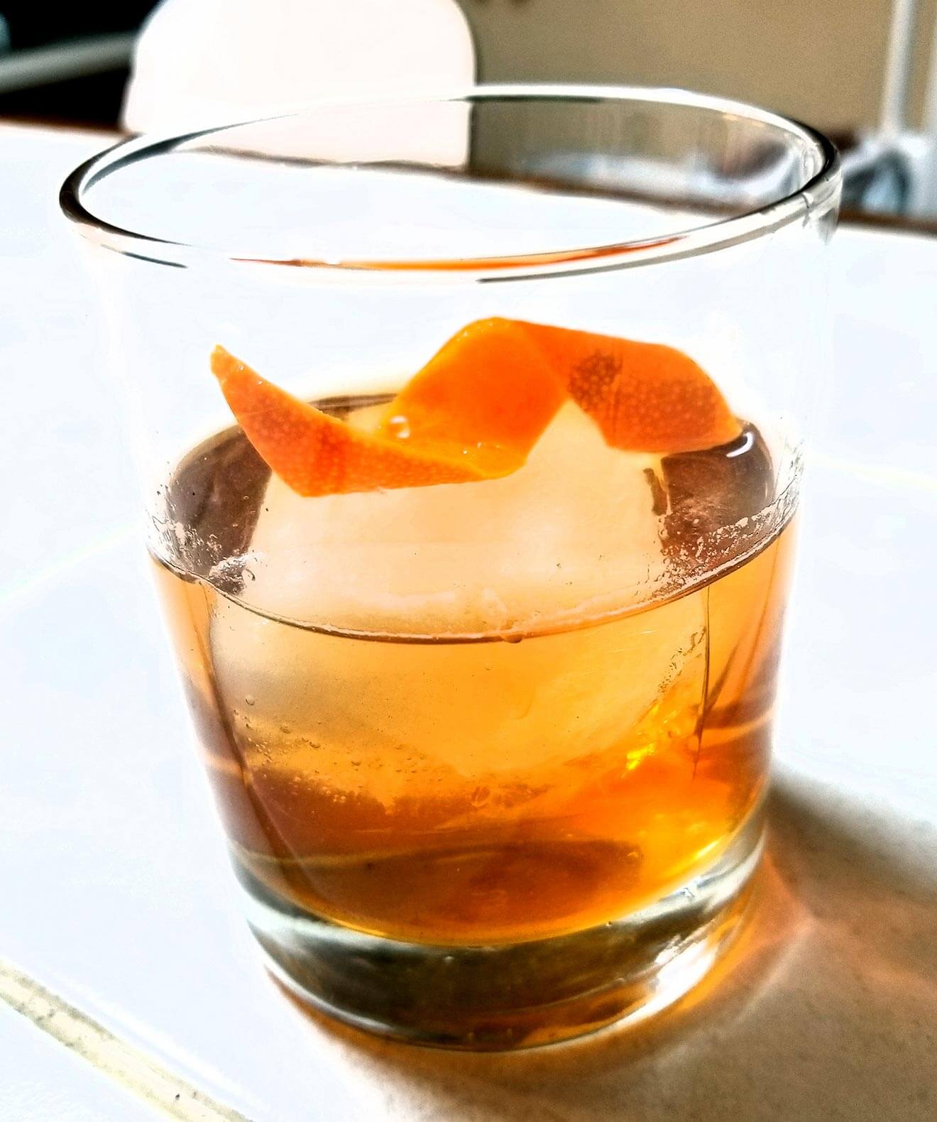 The Edith Piaf Cocktail