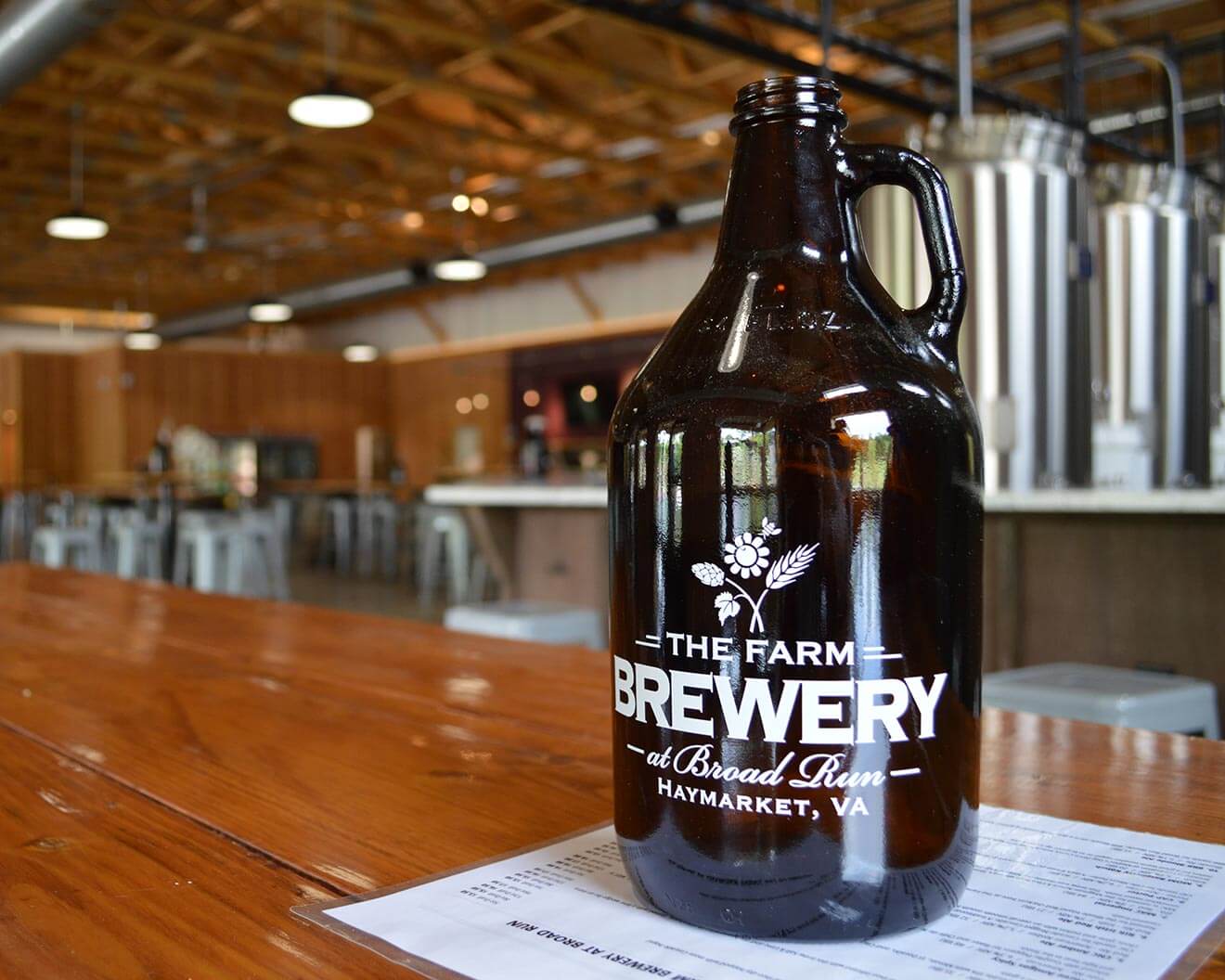 The Farm Brewery at Broad Run