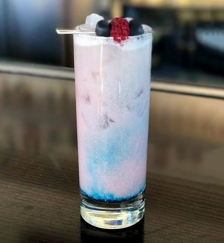 Must Mix: The Firework Cocktail