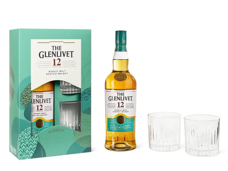 The Glenlivet 12-Year-Old