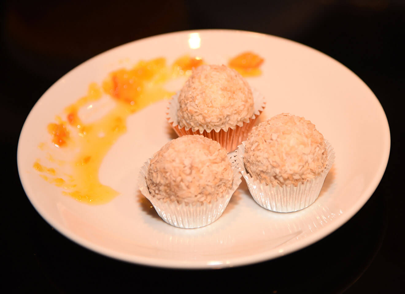 The Glenlivet Tangerine Marmalade, desert recipe by chef Christina Tosi