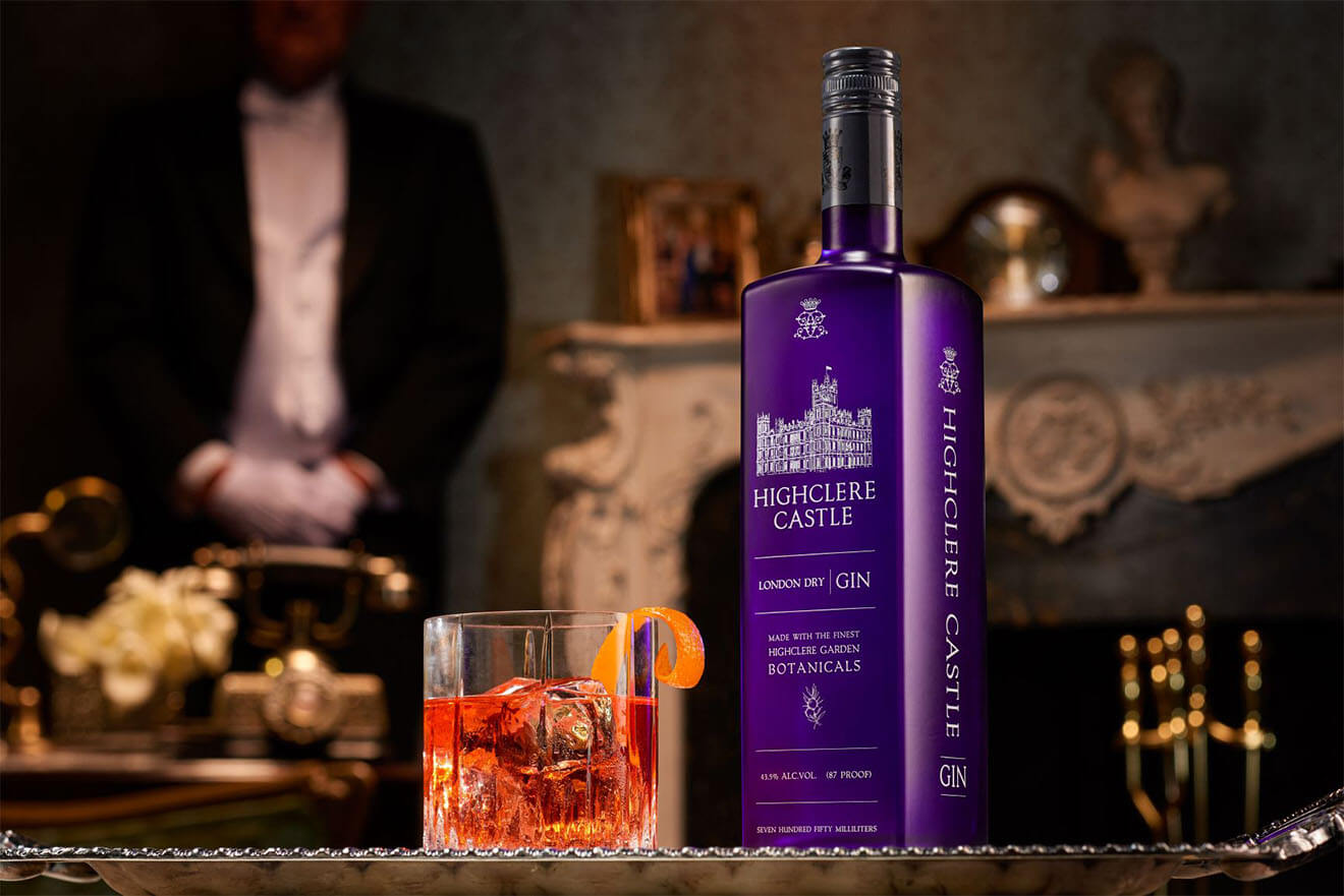 The Highclere Negroni