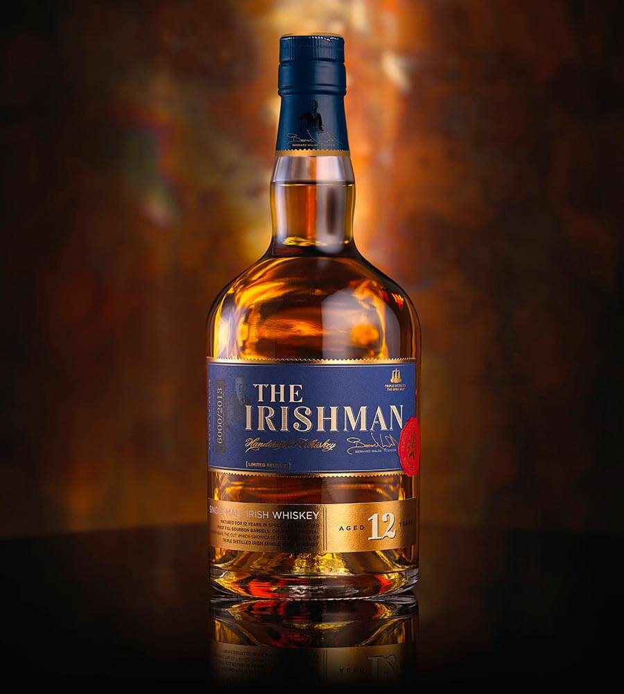 The Irishman 12 Year Old