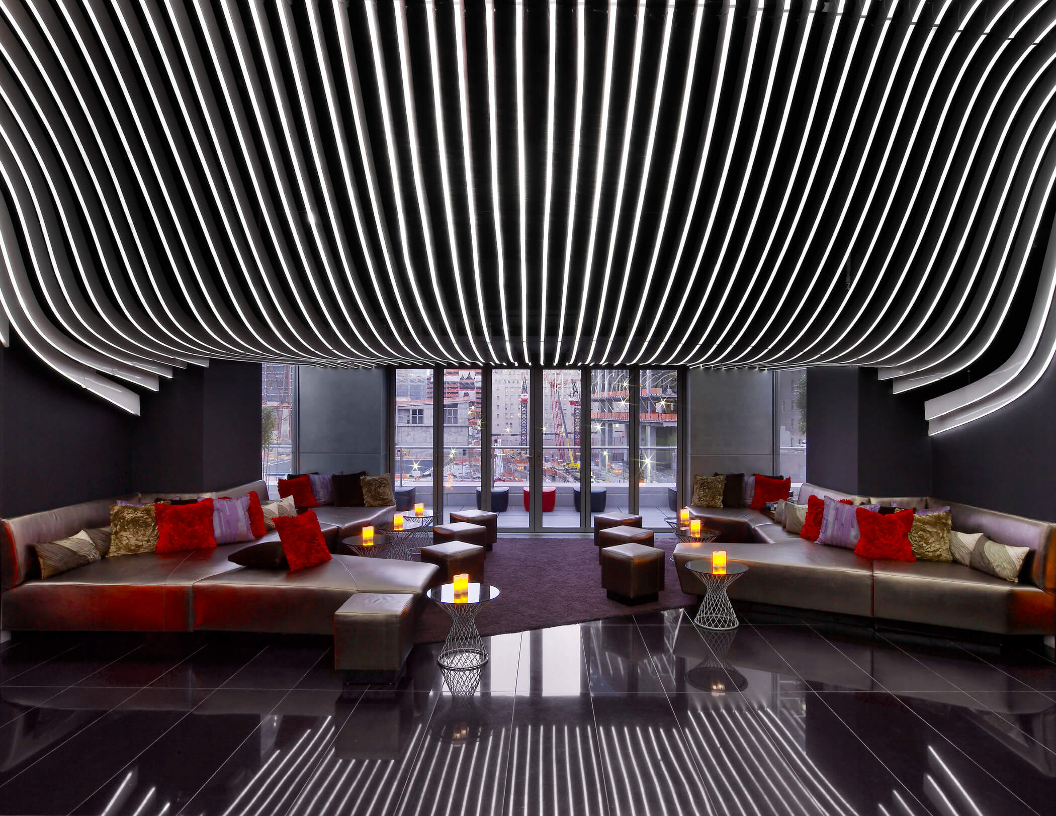 The Living Room Bar and Terrace