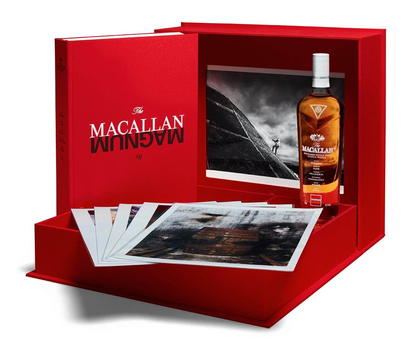 The Macallan Masters of Photography Magnum Edition