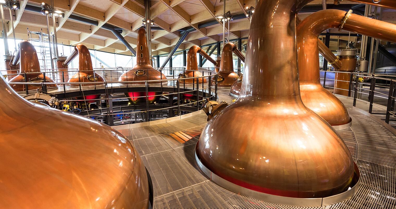 The Macallan New Distillery, featured image