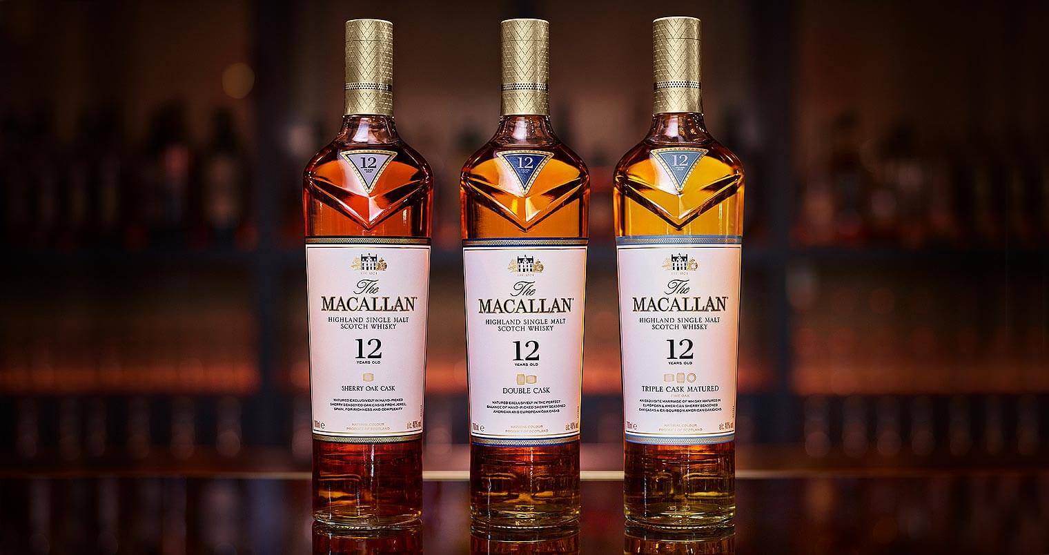 The Macallan Portfolio, bottles, featured image
