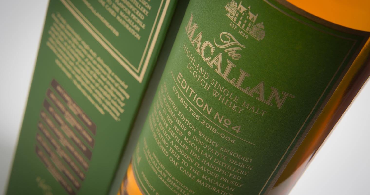 The Macallan Whisky Edition No.4, featured image