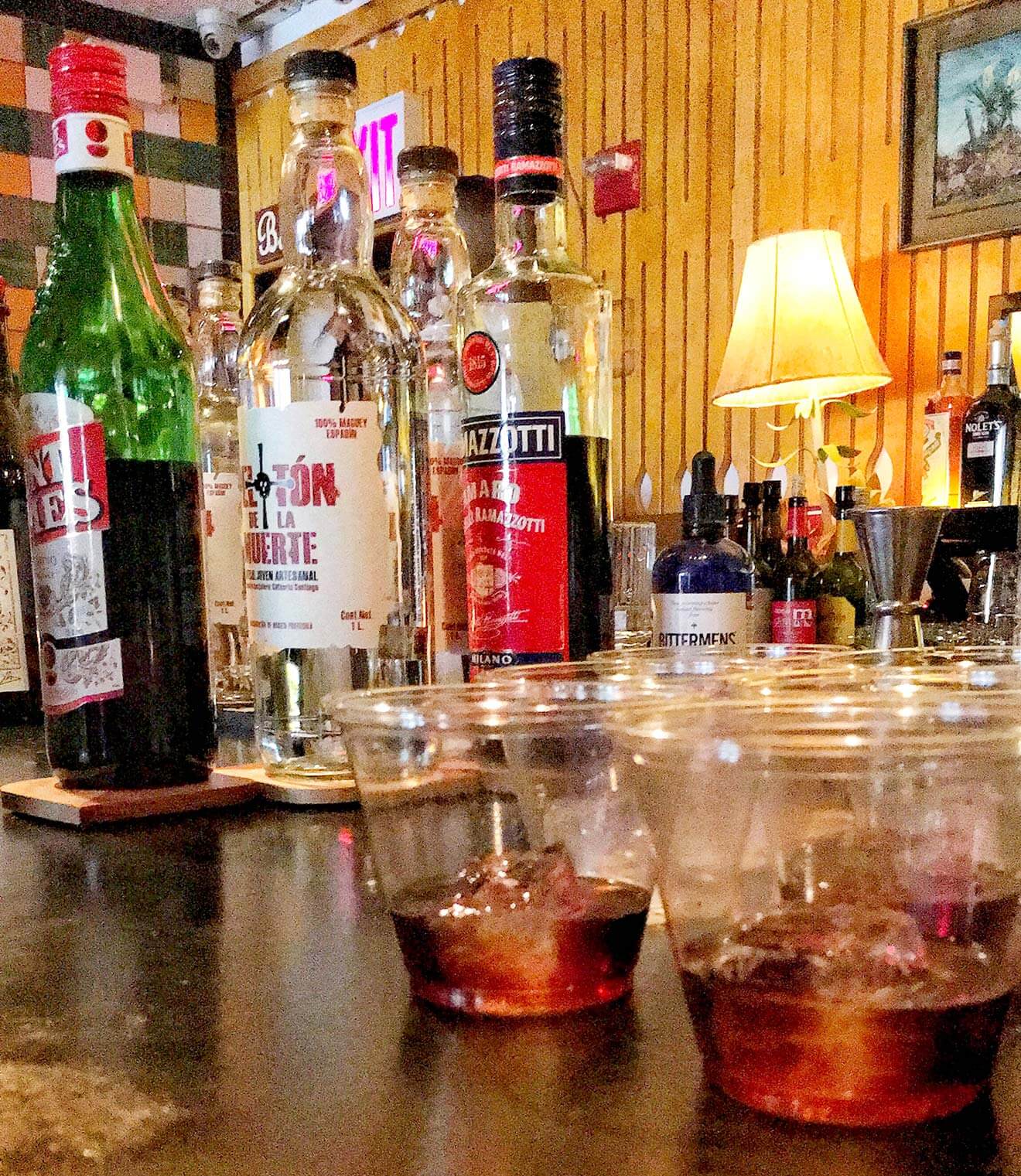 The Mezcal Cocktail Mission