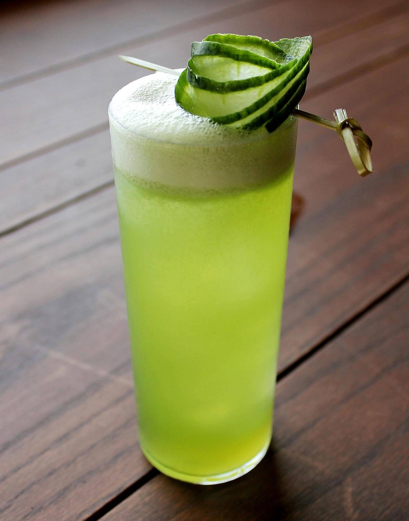 The One with Cucumber